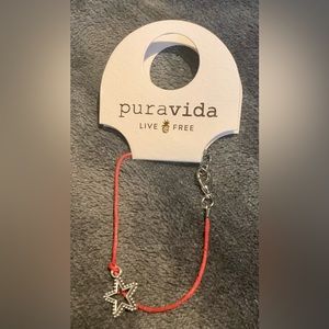 Pura vida bracelet